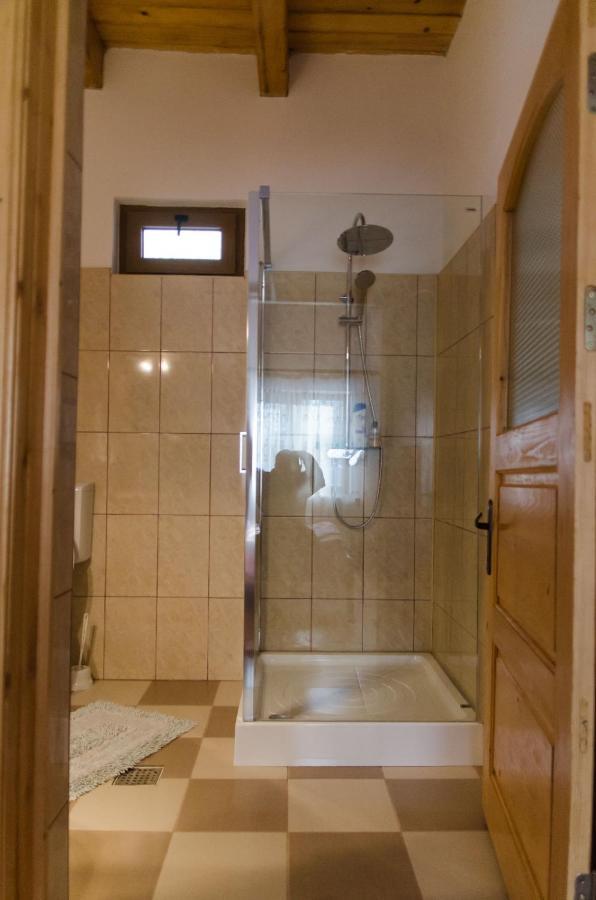 Cabana Valea Bradului Nucşoara Exterior foto