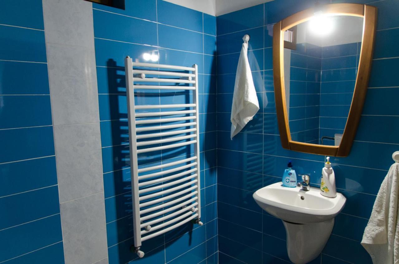 Cabana Valea Bradului Nucşoara Exterior foto
