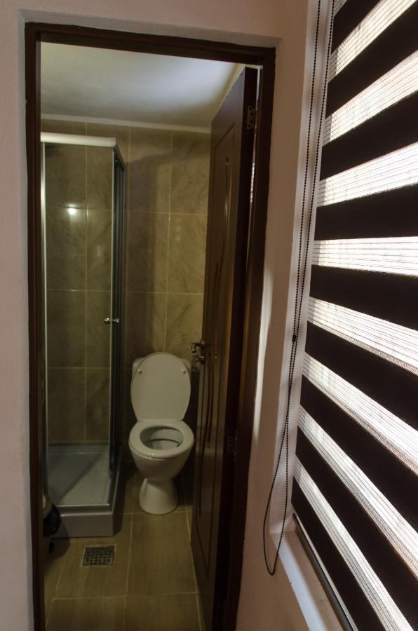 Cabana Valea Bradului Nucşoara Exterior foto